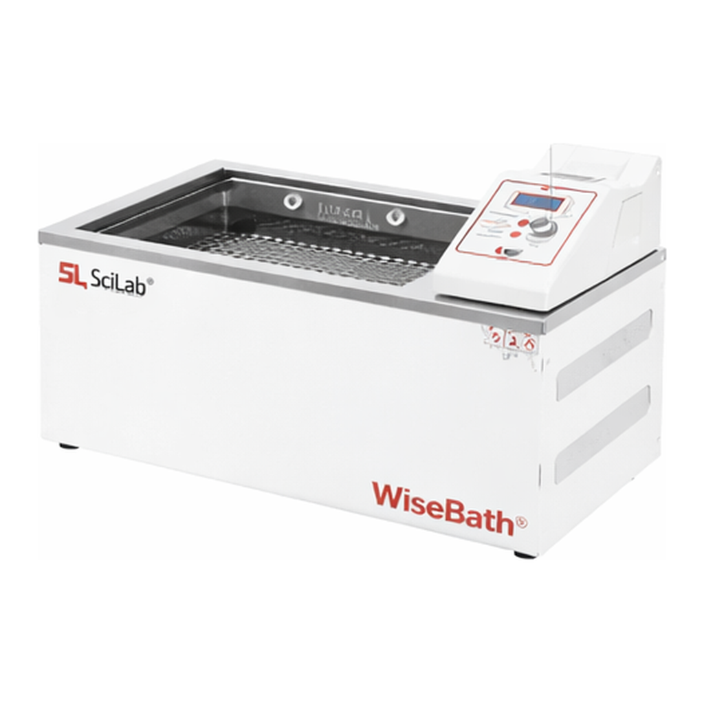 Daihan Science 왕복 진탕 운동 Digital Precise Shaking Water Bath “WiseBath SSB”