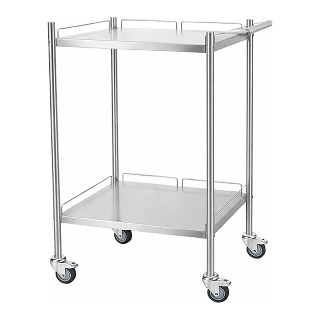 SciLab Stainless-steel Heavy-duty Cart