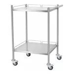 SciLab Stainless-steel Heavy-duty Cart
