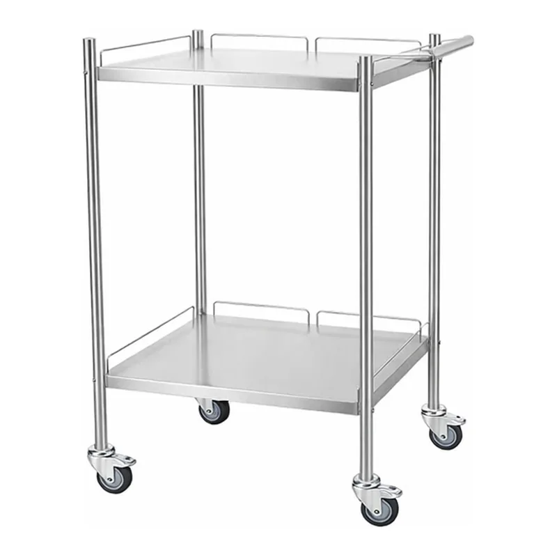 SciLab Stainless-steel Heavy-duty Cart