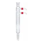 Glassco Glass Dimroth Condenser