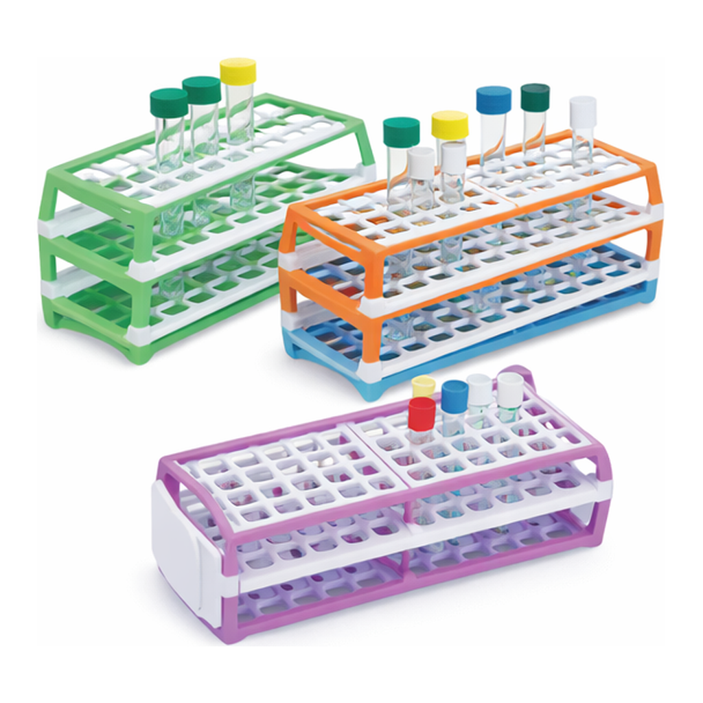 SIMPORT MultiRack TM 18 · 60 · 84-Hole Multi-Rack