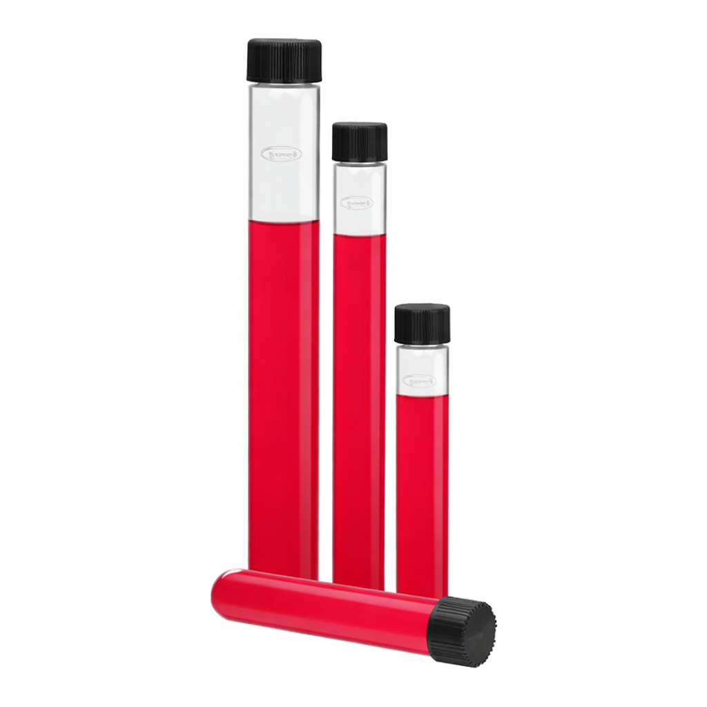 Glassco Classic Culture Tube