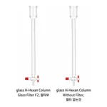 SciLab DURAN glass N-Hexan Column