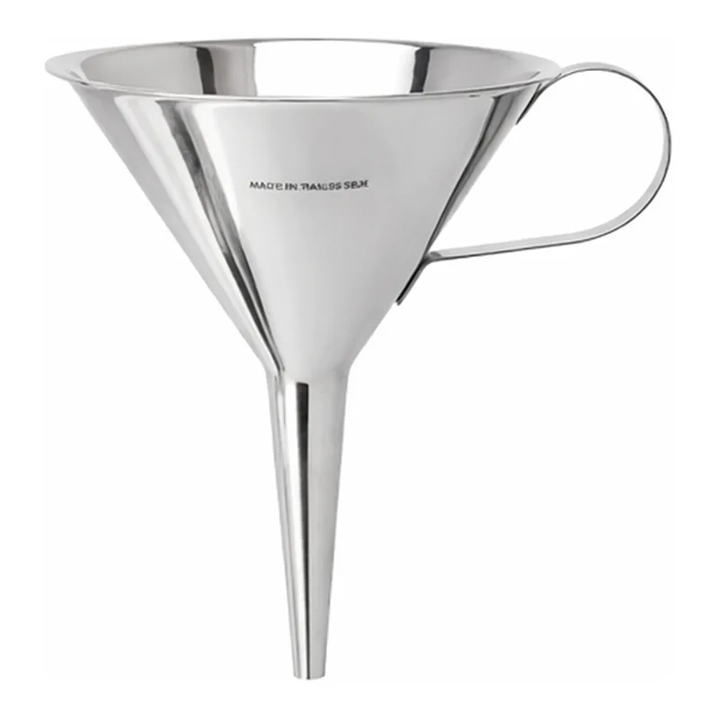 SACO INTERNATIONAL General purpose Stainless-steel Funnel