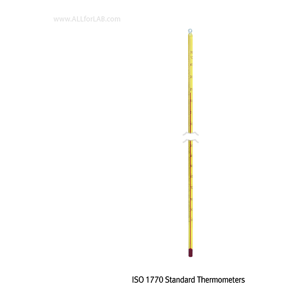 ALLA ISO 1770 Standard Thermometer