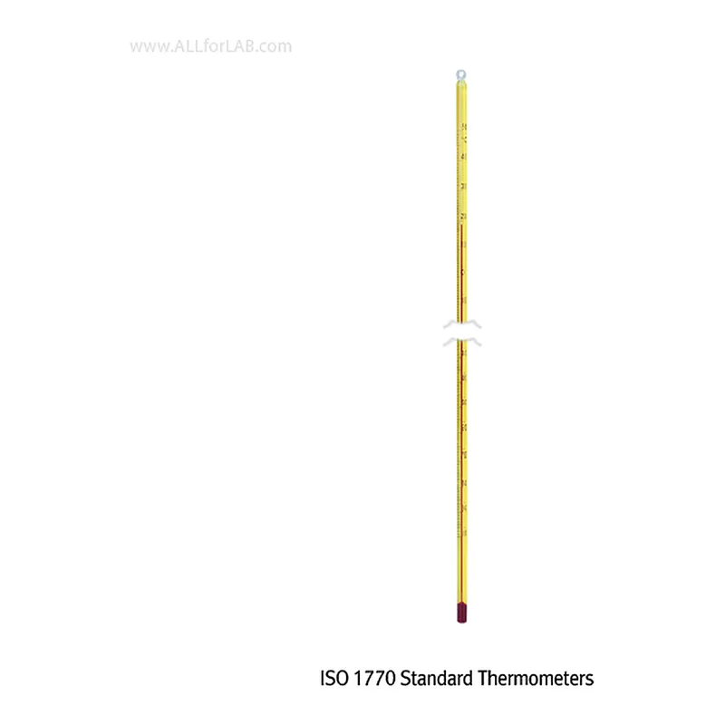 ALLA ISO 1770 Standard Thermometer