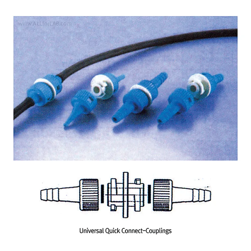 DURAN Universal Quick Connect-Coupling