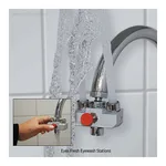Burkle Eyes Fresh Eyewash Station