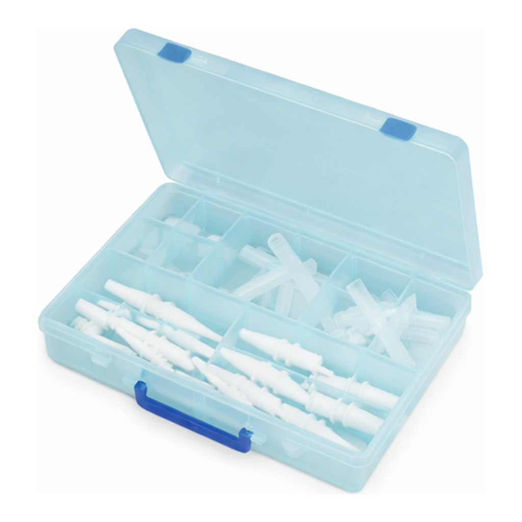SciLab PP 튜빙 커넥터 세트 PP Tubing Connector Combination Set