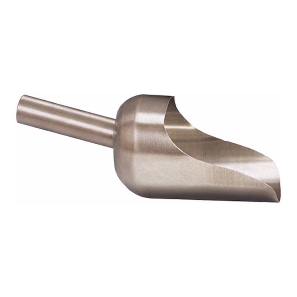 SciLab Industrial Stainless-steel Scoop