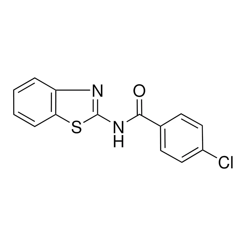 Merck N-(1,3-BENZOTHIAZOL-2-YL)-4-CHLO-