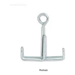 Tubing Clamp Nickel-plated Steel
