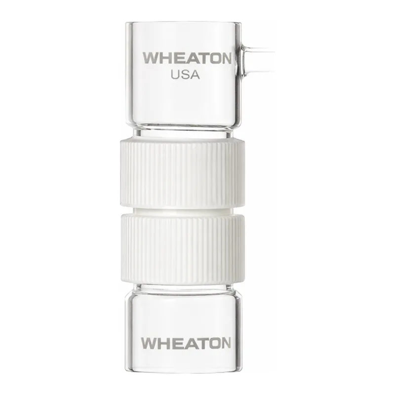 WHEATON Safety Flexible Screw Connection
