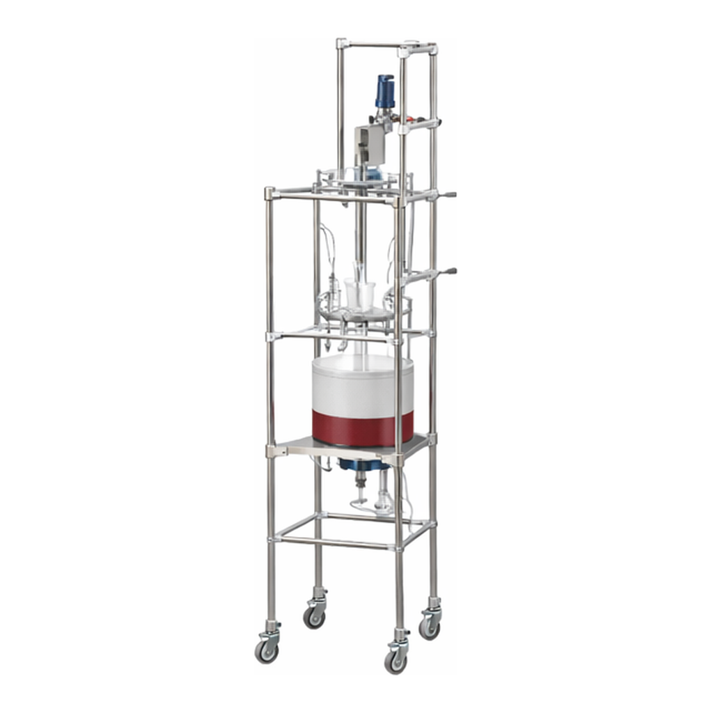 SciLab LaboRactor TM 2~50 Lit Mantle-Heated Reactor Set
