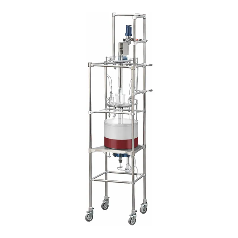 SciLab LaboRactor TM 2~50 Lit Mantle-Heated Reactor Set