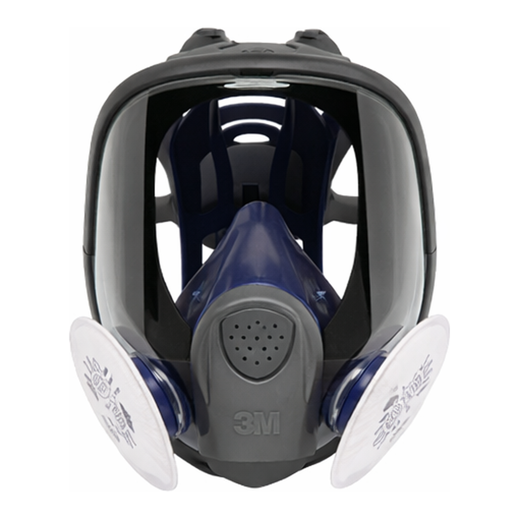 3M Full Facepiece Respirator