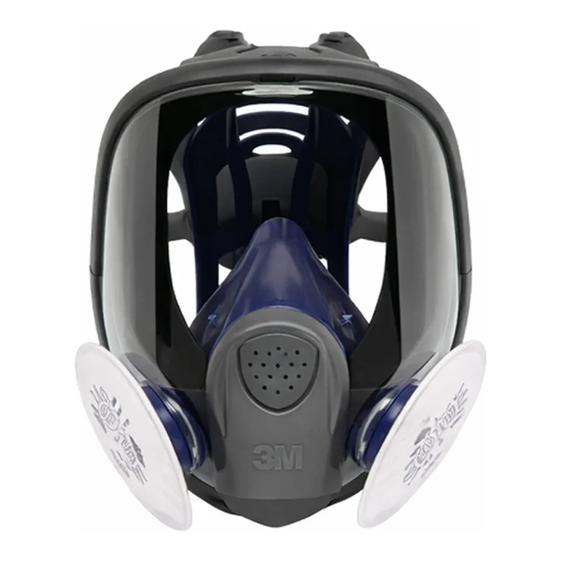 3M Full Facepiece Respirator