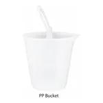 VIT-LAB PP Graduated Bucket