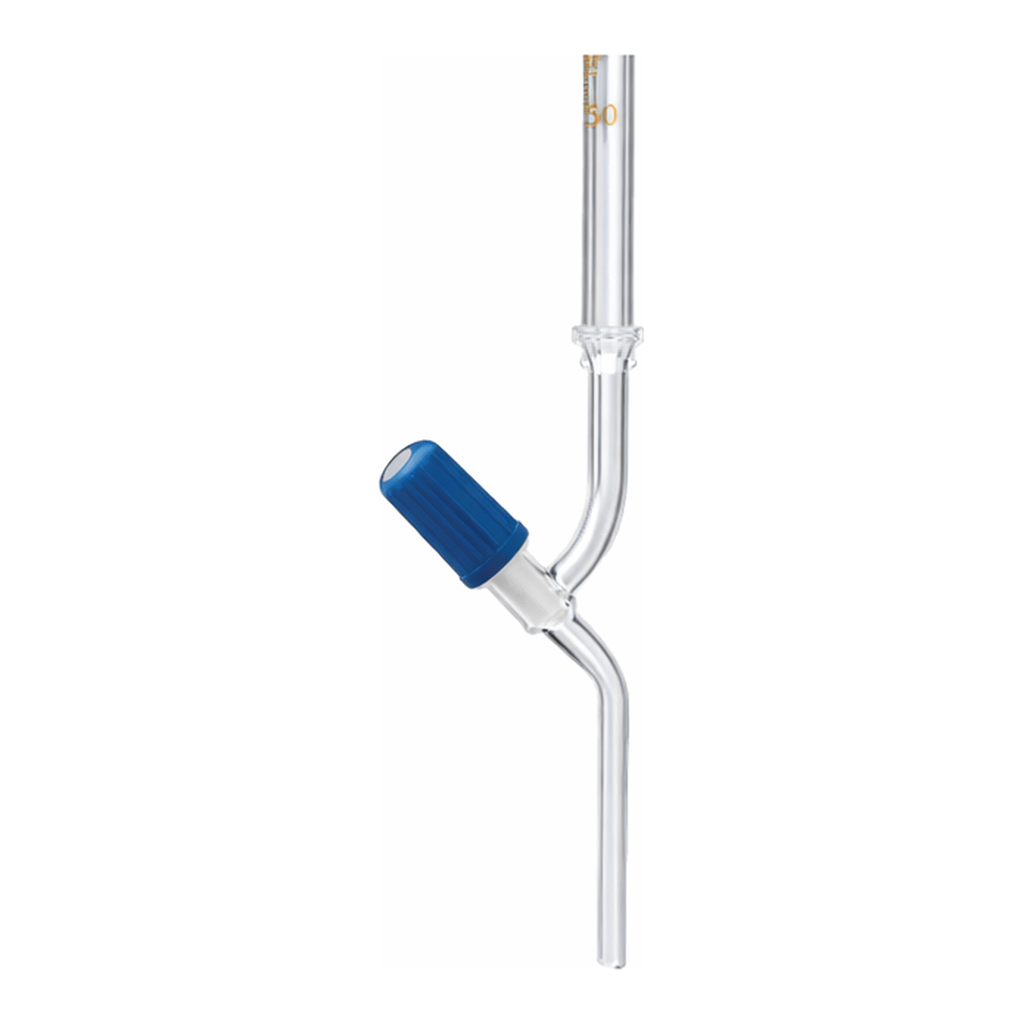 WITEG Rotaflo-cock Burette