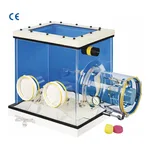 PLAS-LABS Compact Glove Box