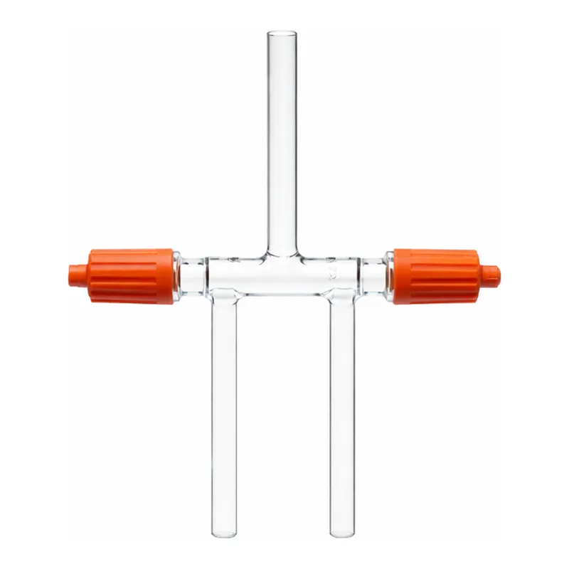 Scilabware 10 -9 Torr 3-Way Stopcock