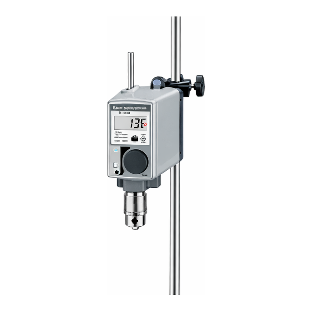 Daihan Science 디지털 중/고점도용 강력교반기 High-Torque Digital Overhead Stirrer “WiseStir SHT-DX”