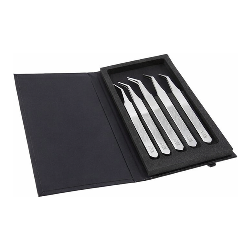 Merck EMS SMD Precision Tweezer Kit