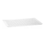 Waters Cap-mat 96-well Square Plug Silicone/PTFE, 5/pk