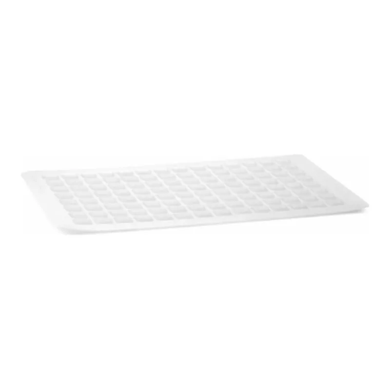 Waters Cap-mat 96-well Square Plug Silicone/PTFE, 5/pk