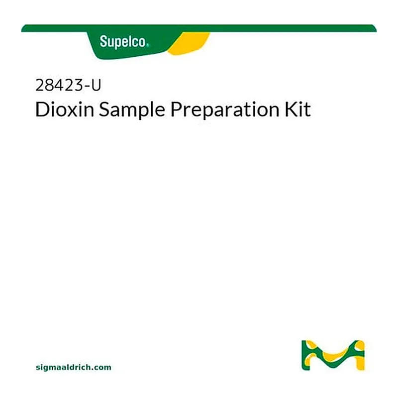 Merck DIOXIN SAMPLE PREPARATION KIT