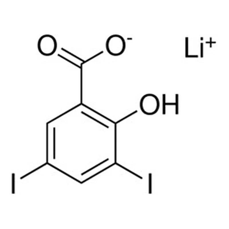 Merck 3-5-DIIODOSALICYLIC ACID CRYSTALLINE &