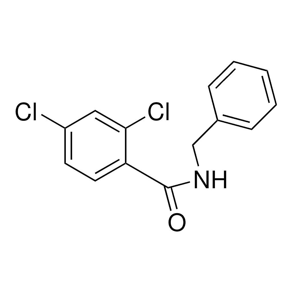 Merck N-BENZYL-2,4-DICHLOROBENZAMIDE - 50 MG