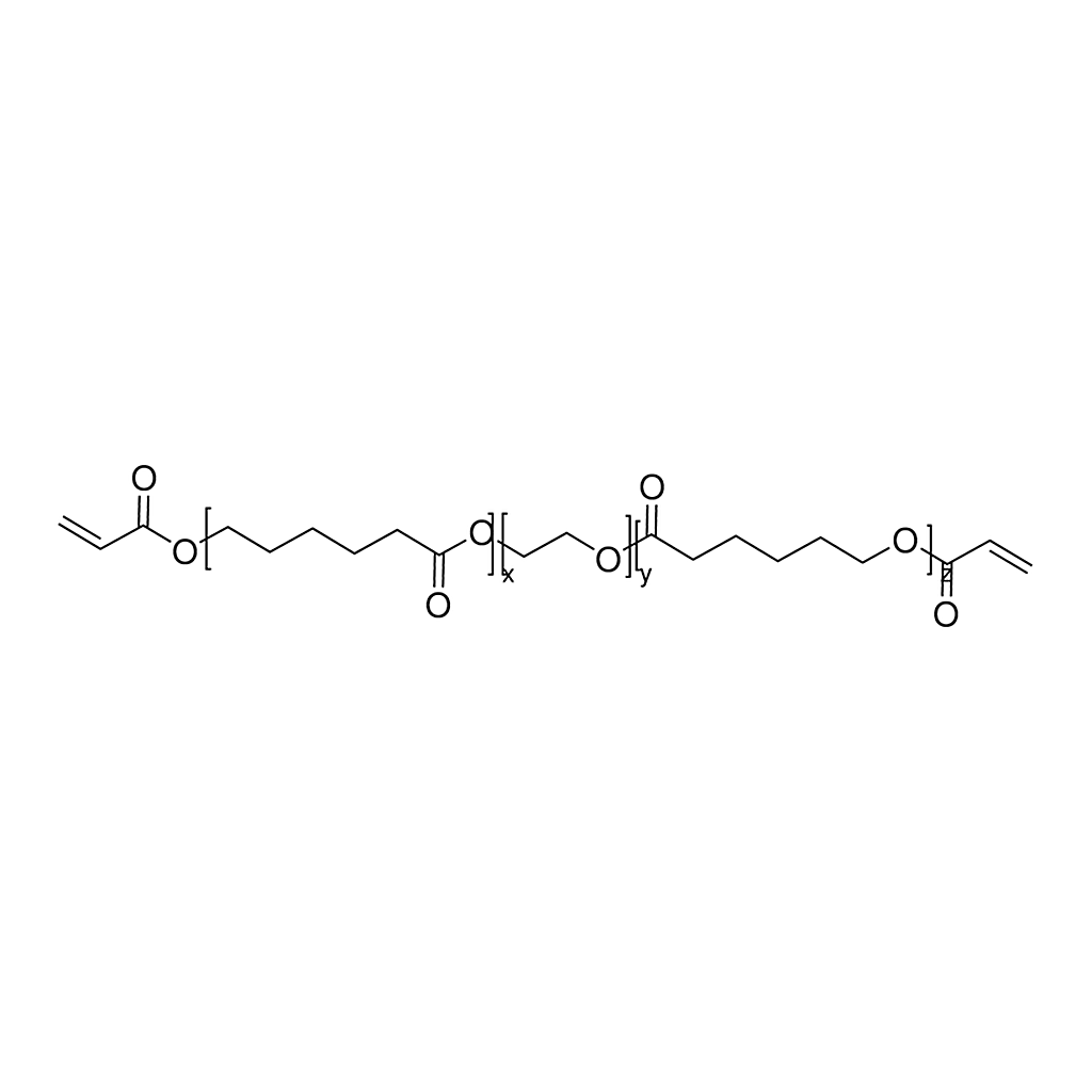 Merck PCL-PEG-PCL DIACRYLATE, AVERAGE MN 1000&