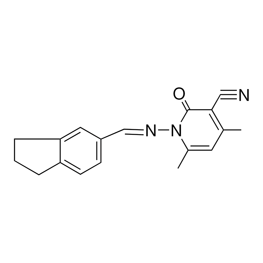 Merck 1,2-DIHYDRO-4,6-DIMETHYL-1-(5-I-