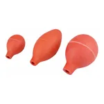 AS ONE Rubber Bulb (Natural Rubber), 고무 스포이트(천연고무)