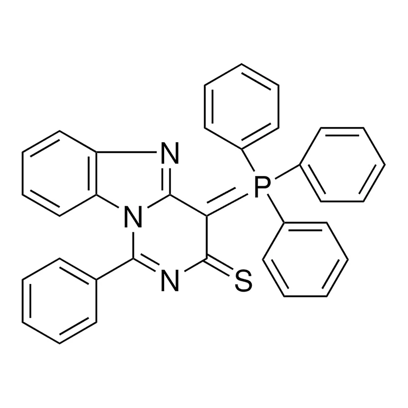 Merck 1-PH-4-(TRIPHENYL-PHOSPHANYLID - 5 MG&