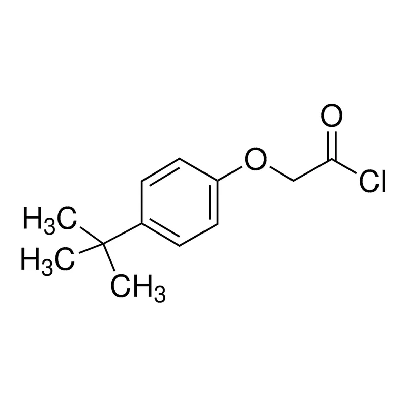Merck (4-tert-Butylphenoxy)acetyl chloride