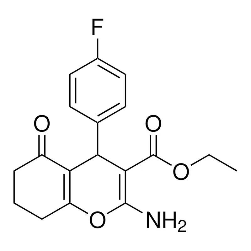 Merck 2-AMINO-4-(4-F-PH)-5-OXO-5,6,7 - 10 MG&