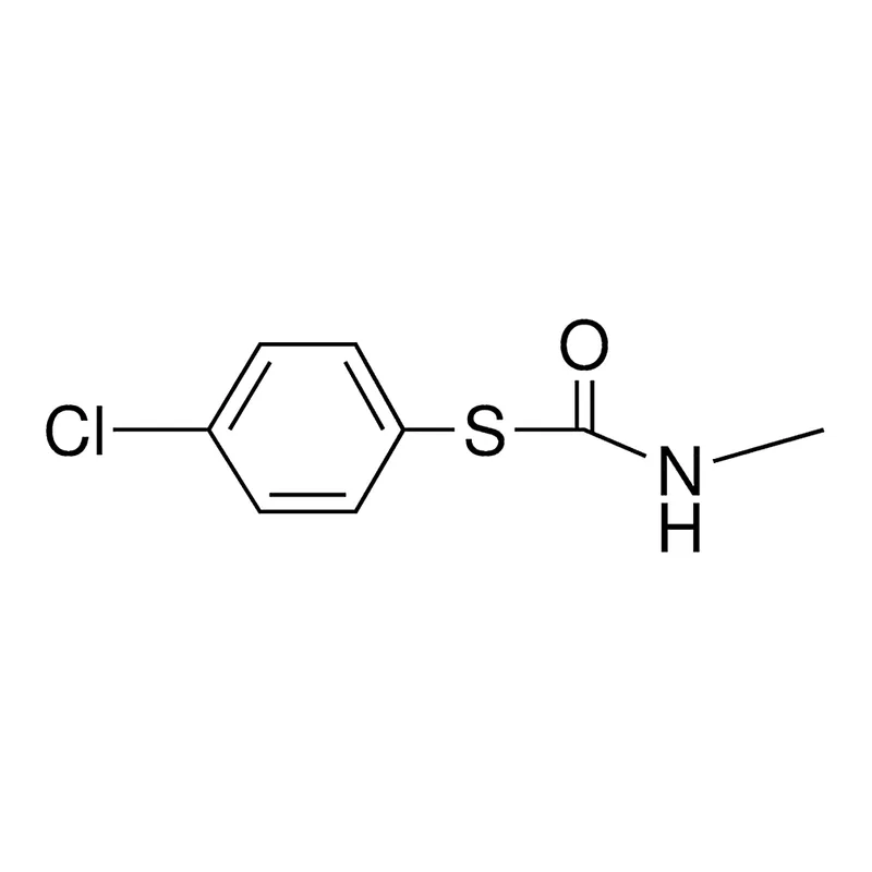 Merck S-(4-CHLOROPHENYL) N-METHYLTHIOC-
