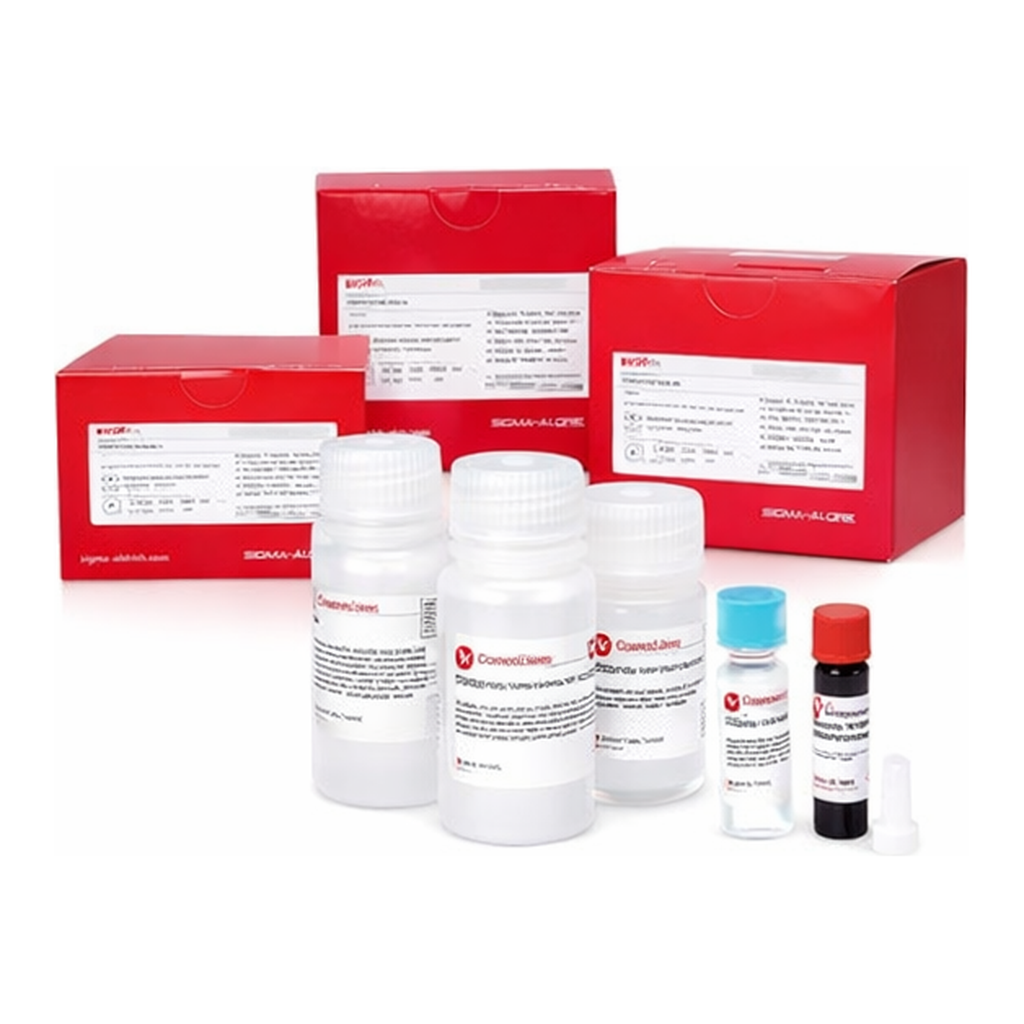 Merck GLUCOSE AND SUCROSE ASSAY KIT
