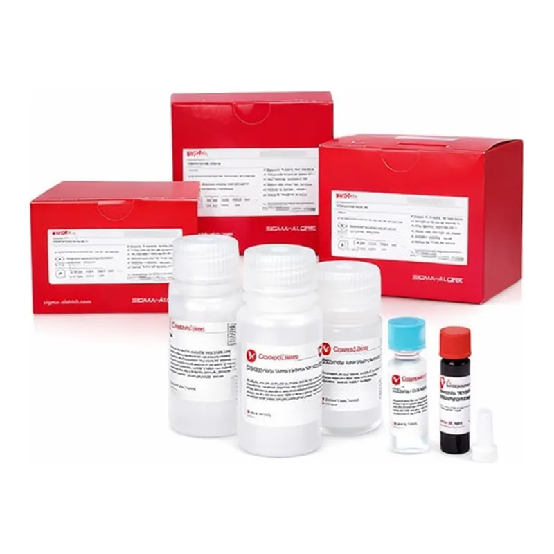 Merck GLUCOSE AND SUCROSE ASSAY KIT