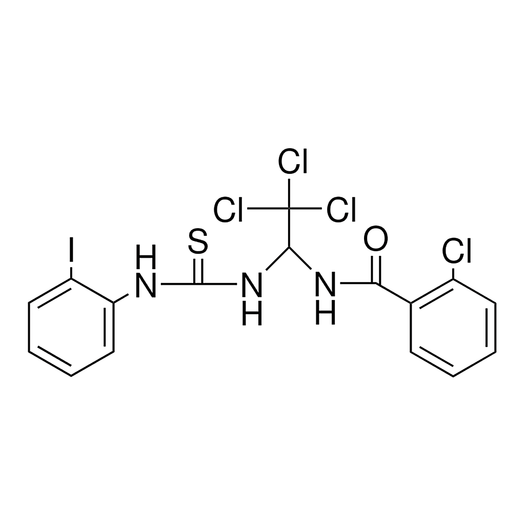 Merck 2-CHLORO-N-(2,2,2-TRICHLORO-1- - 25 MG&