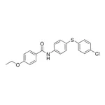 Merck N-(4-((4-CHLOROPHENYL)THIO)PHENY-