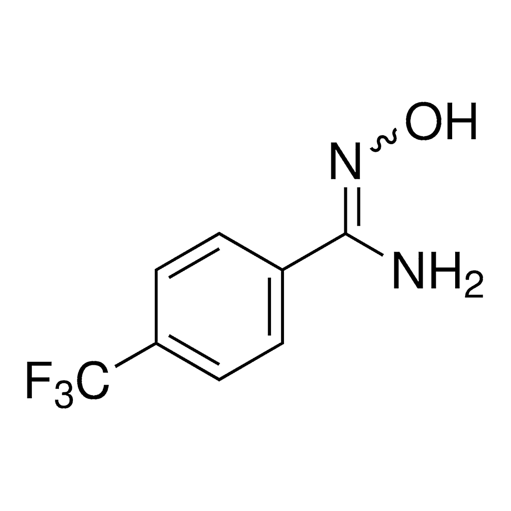 Merck 4-(Trifluoromethyl)benzamidoxime