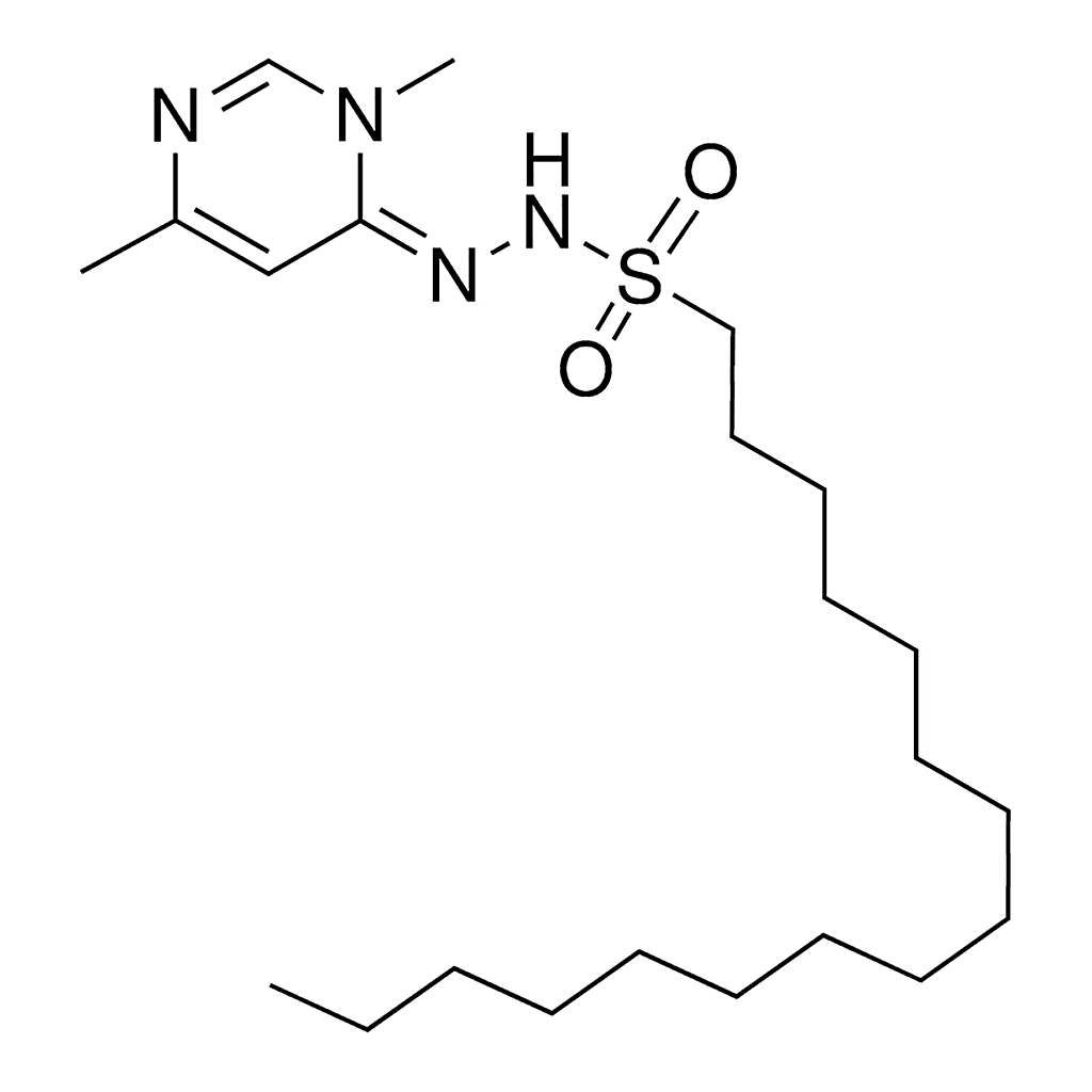 Merck 1-HEXADECANESULFONIC ACID (3,6--