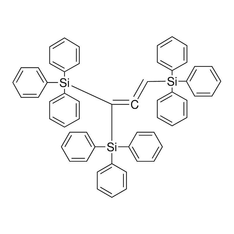 Merck 1,3,3-TRIS(TRIPHENYLSILYL)ALLE - 50 MG&