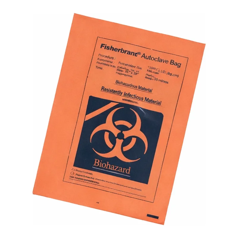 Thermo Fisher Scientific Autoclavable Biohazard Waste Bags