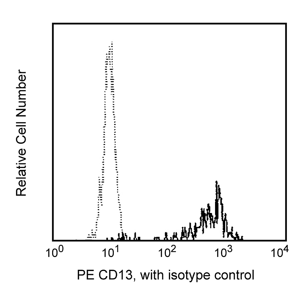 BD PE Mouse Anti-Human CD13