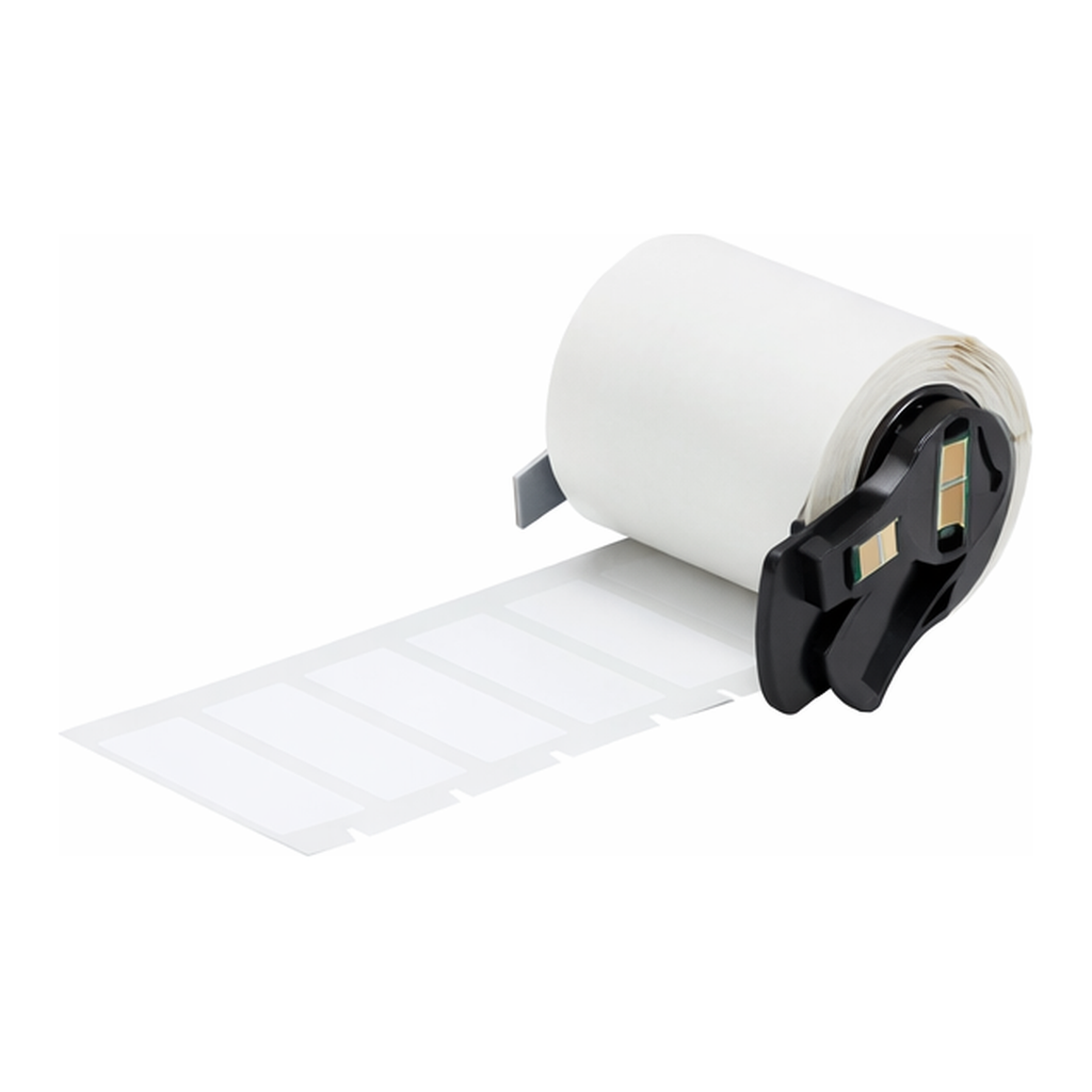 Brady FreezerBondz Cryogenic Matte Polyester Laboratory Labels for M6 M7 Printers